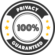 Privacy guaranteed