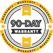 90-Day Warranty